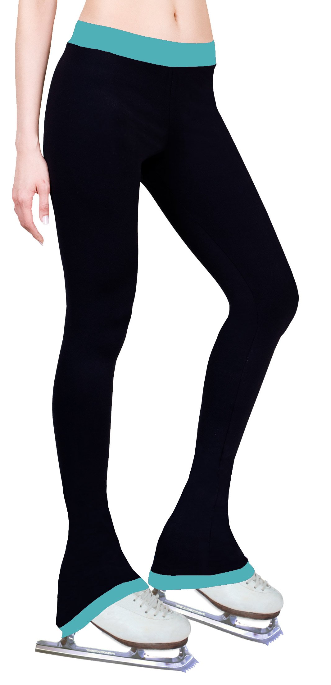 NY2 SPORTSWEAR Figure Skating Polartec Polar Fleece Pants PF200