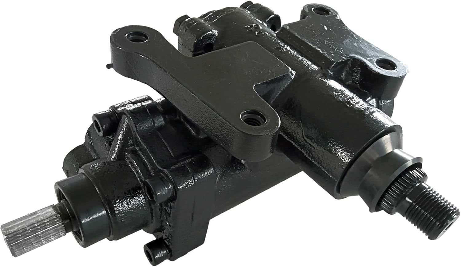 Power Steering Gear box Fit for Chevrolet P10 P20 P30 1976-1979 for GMC P1500 P2500 P3500 1979 for P15 P25 P35 1976-1978 27-7519