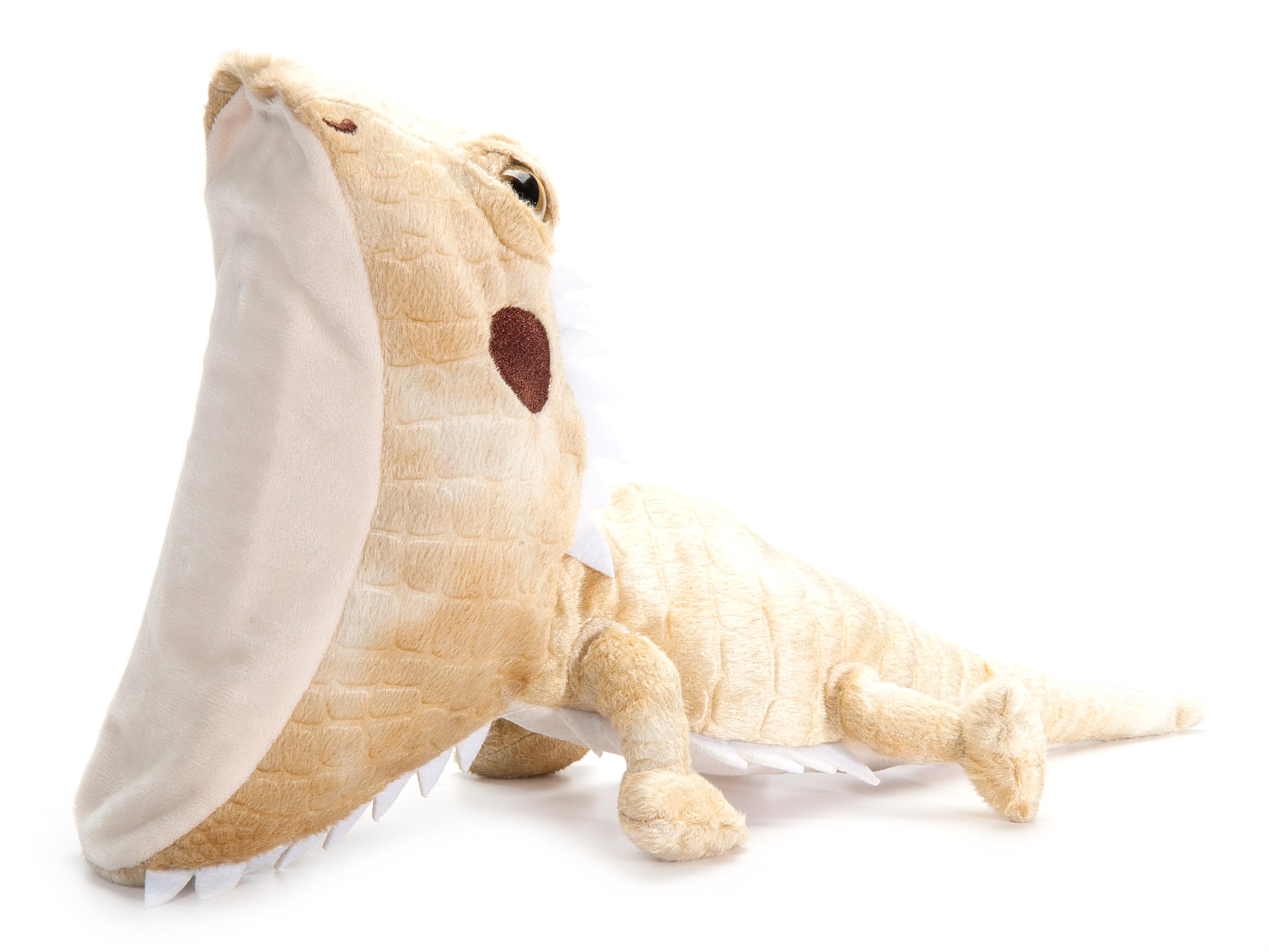Amazon.com: The Petting Zoo Bearded Dragon Stuffed Animal Plushie