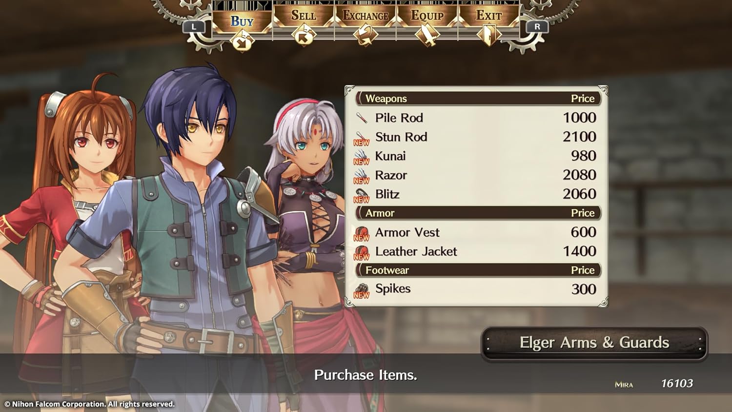 Trails in the Sky 1st Chapter - PlayStation 5 - Image 8