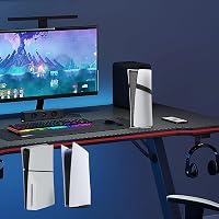 PRITOK PlayStation 5 Állvány - PS5/PS5 Slim/PS5 Pro Függőleges Tartó, Fekete 6