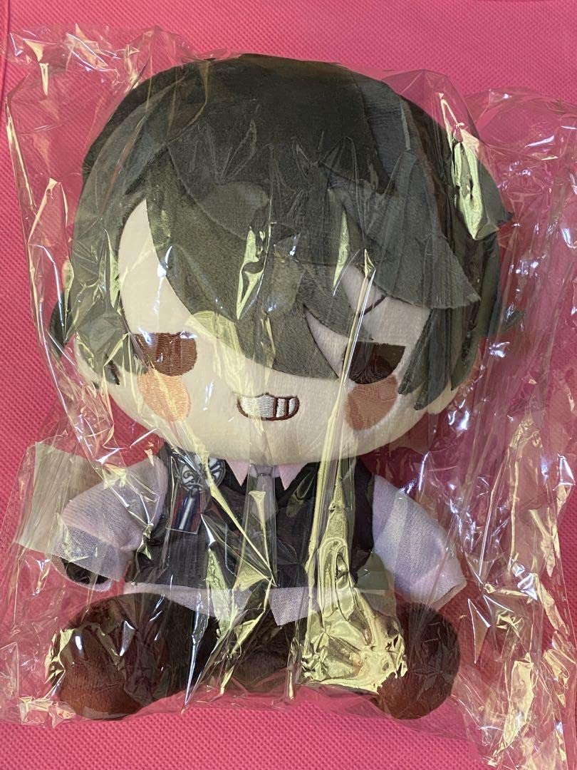 Amazon.co.jp: DIABOLIK LOVERS DAYLIGHT ぬいぐるみ ルキ Z : おもちゃ