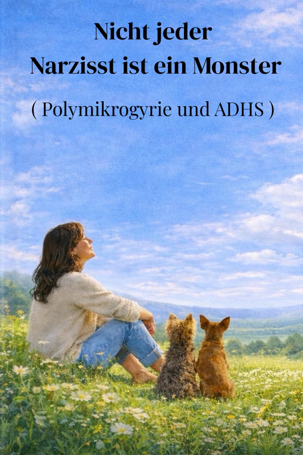 Nicht jeder Narzisst ist ein Monster: Polymikrogyrie und ADHS