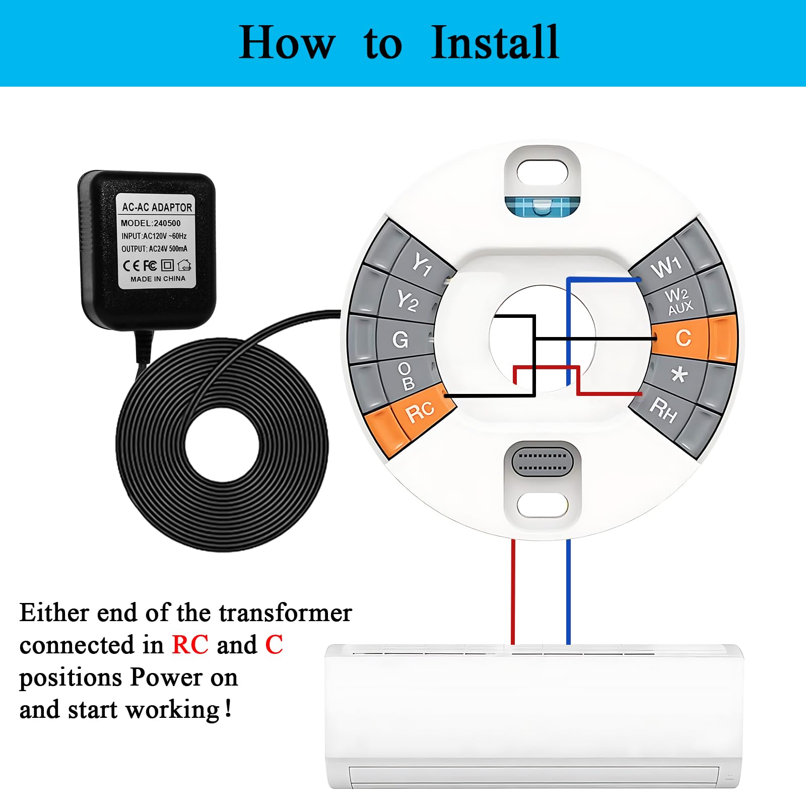 Diagram Honeywell Thermostat Two Wire Power Supply Smart