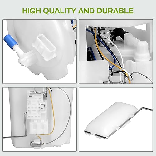 Miniatura 54 de AUTOSAVER88 Bomba de combustible compatible con Buick Lesabre/Park Avenue Cadillac Deville/Seville 1998-2005, Oldsmobile Aurora 2001-2003, Pontiac