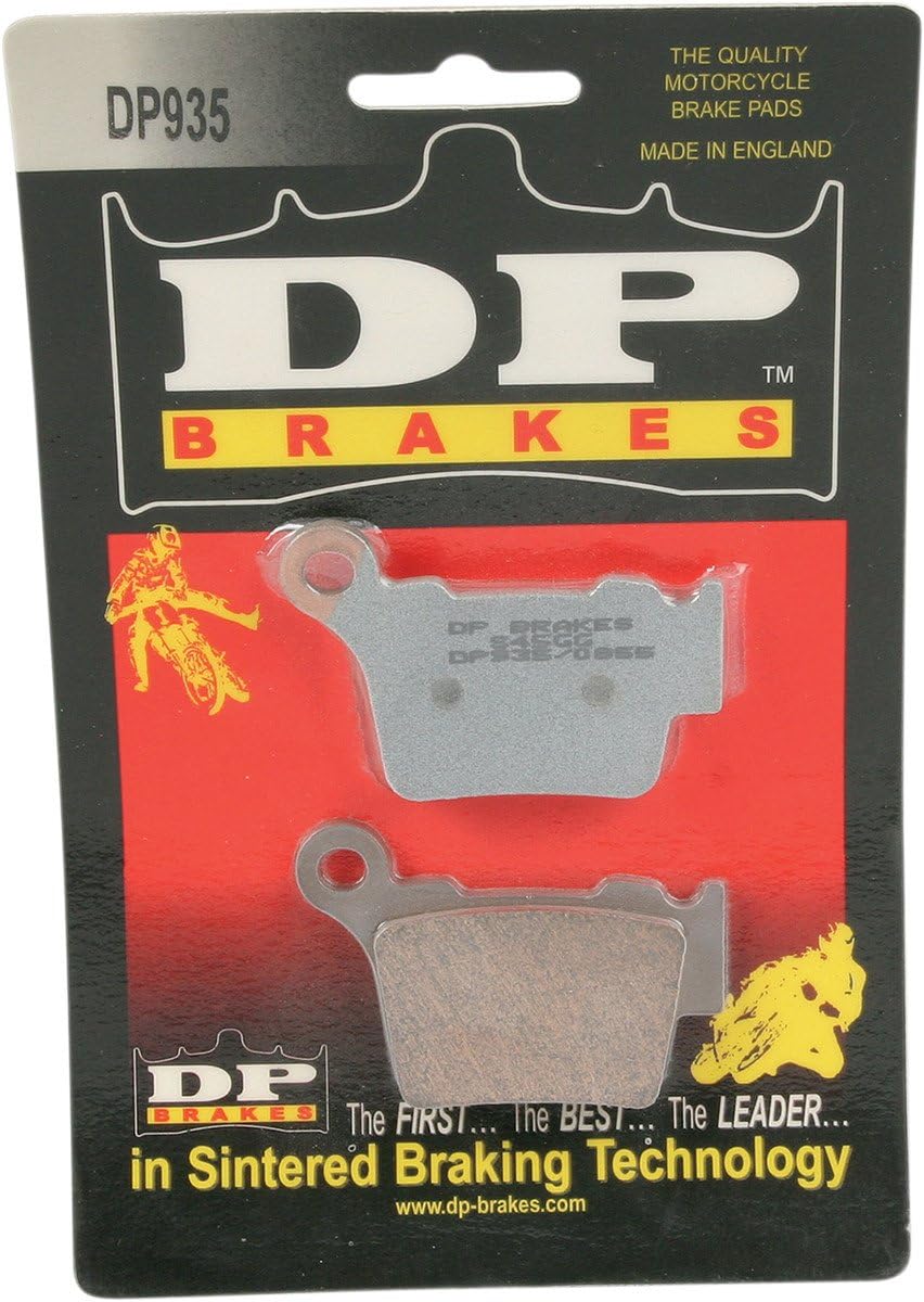 DP BRAKES PAD DP KTM SX 03 MX REAR- DP935