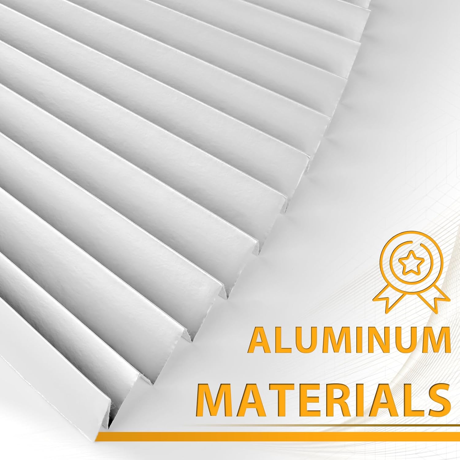 6 Packs Upgraded Cordless Light Fully Blocking Pleated Shade Blinds Light Filtering 36 in x 72 in Easy to Cut and Install, White