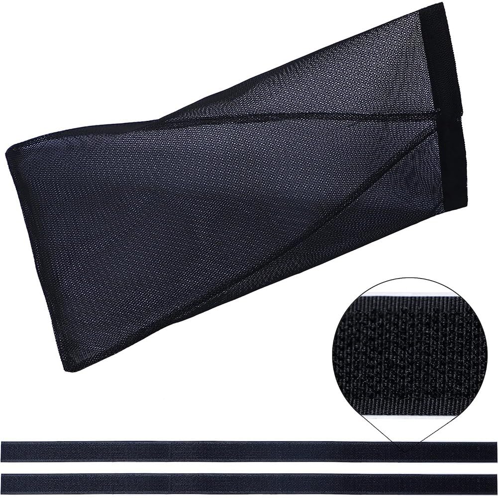 TsoLay Paquete De 3 Bolsas De Pelusa Para Ventilación De Secadora, Trampas De Pelusa, Bolsa De Para Rejillas De Ventilación De Secadora Al Aire Libre, Captura De Pelusa Y