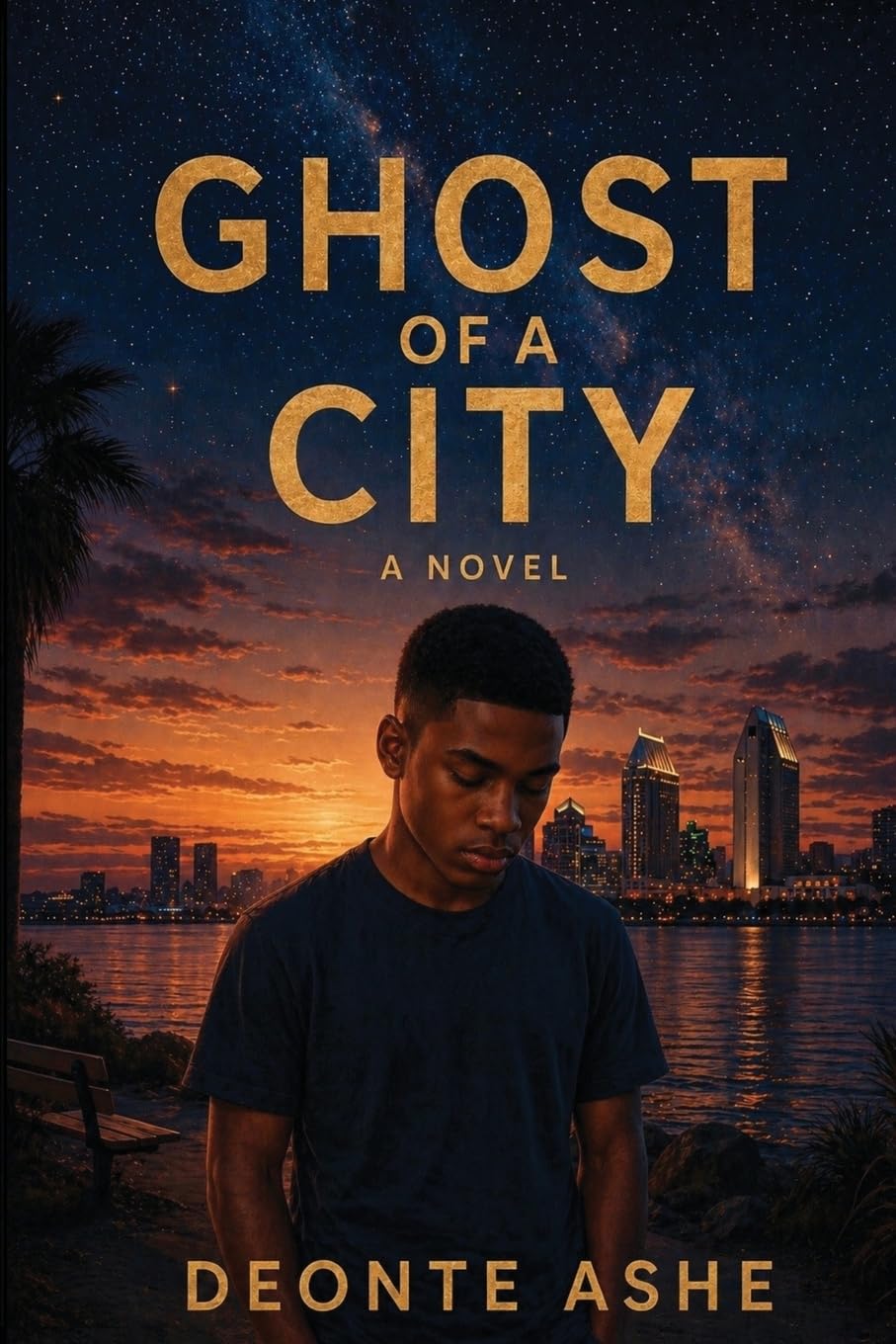 Ghost of a City: A Story of Survival, Loyalty, and Legacy