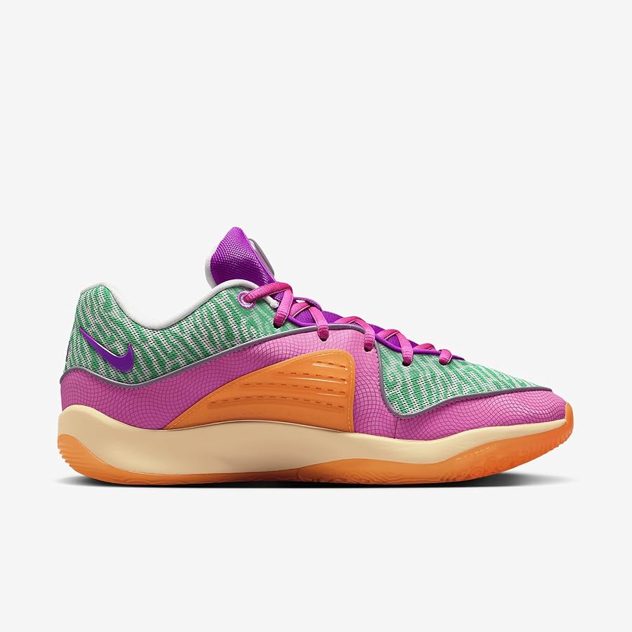 KD16 オールスター　ピンク/グリーン Nike KD 16 'All-Star' – DTLR