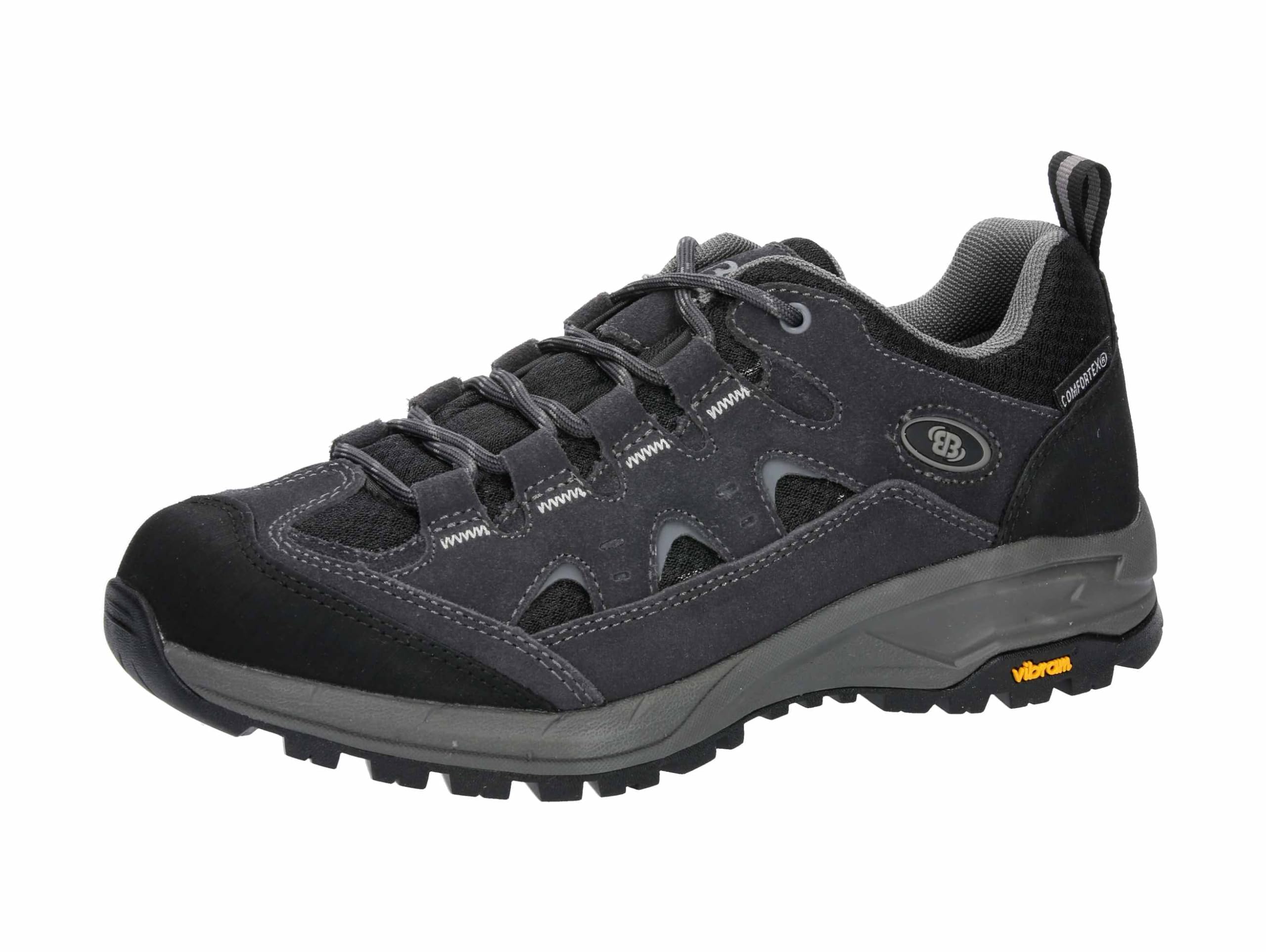 Brütting Unisex Mount Bear LowTrekkingsschuhe