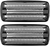 2X Hair Clipper Blade, Compatible For SURKER, RSCX-9008 ,Shaver Blade Razor Replacement Shaver Head For Men Spare Parts