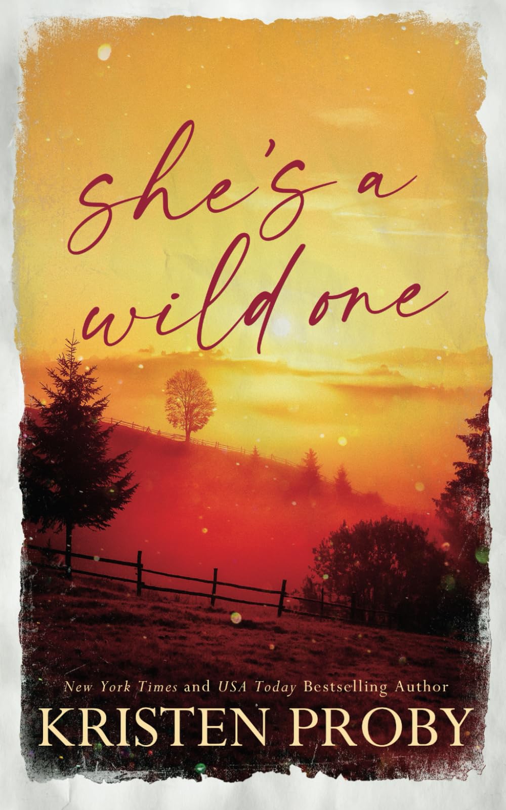 She's a Wild One - Special Edition: A Small Town, Second Chance, Rival Families Romance (The Wilds of Montana)