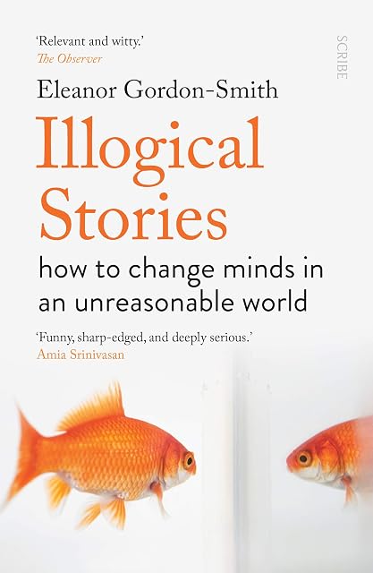 Portada de Illogical stories