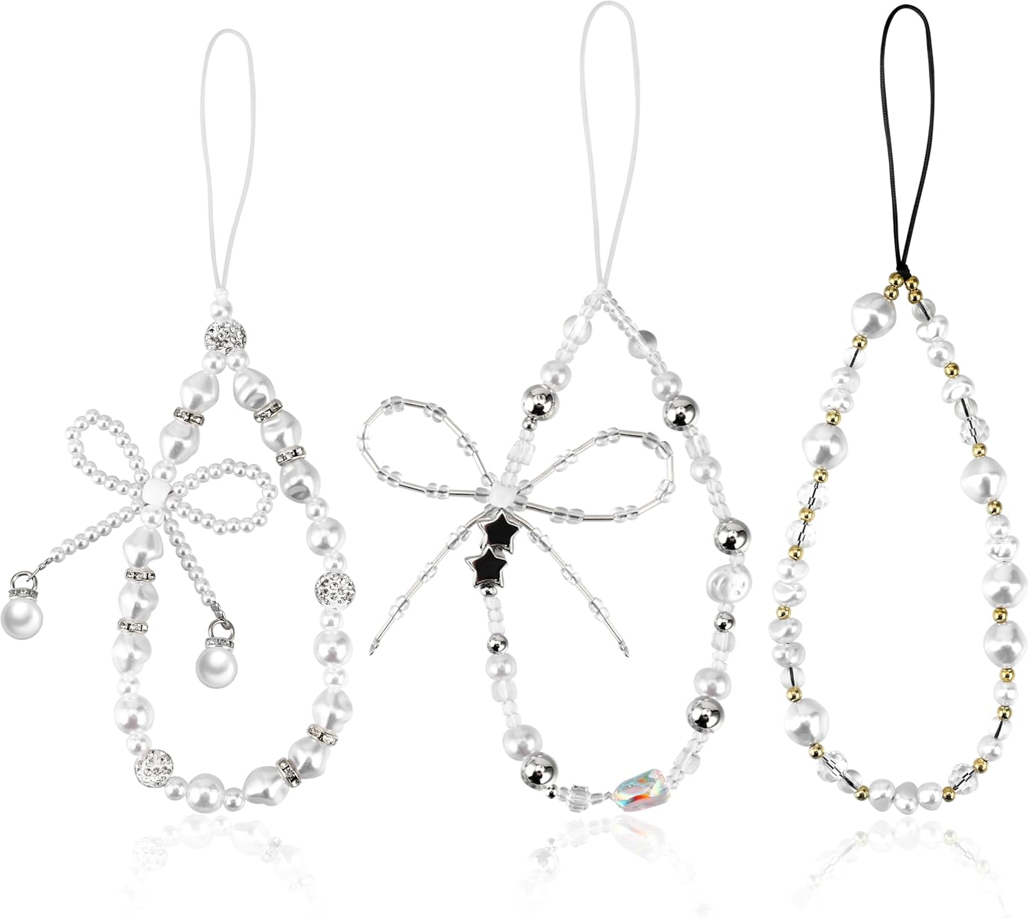 Cherry Phone Charms Strap Cute Cell Phone Lanyard Australia