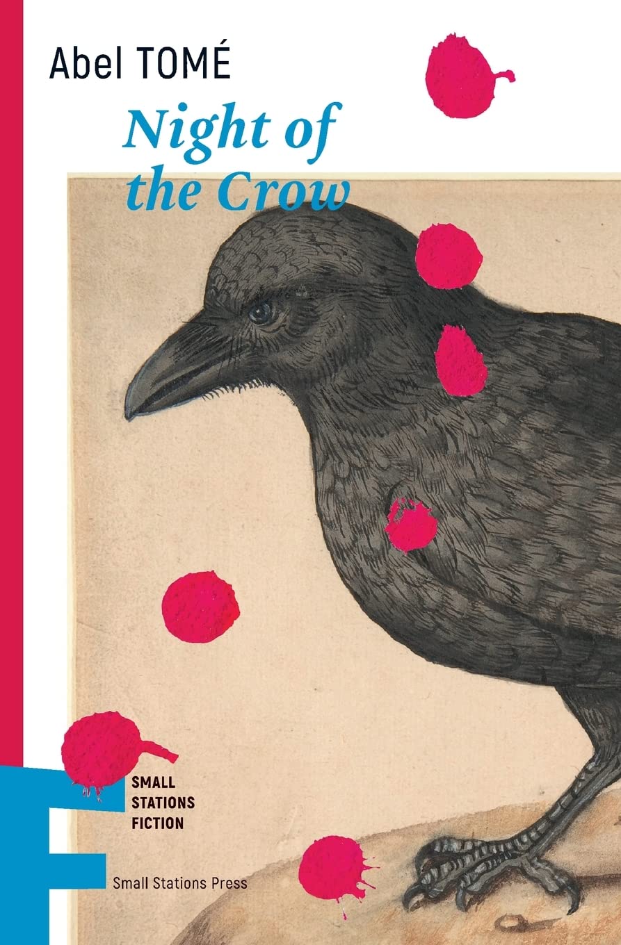 Night of the Crow: 30 (Small Stations Fiction)