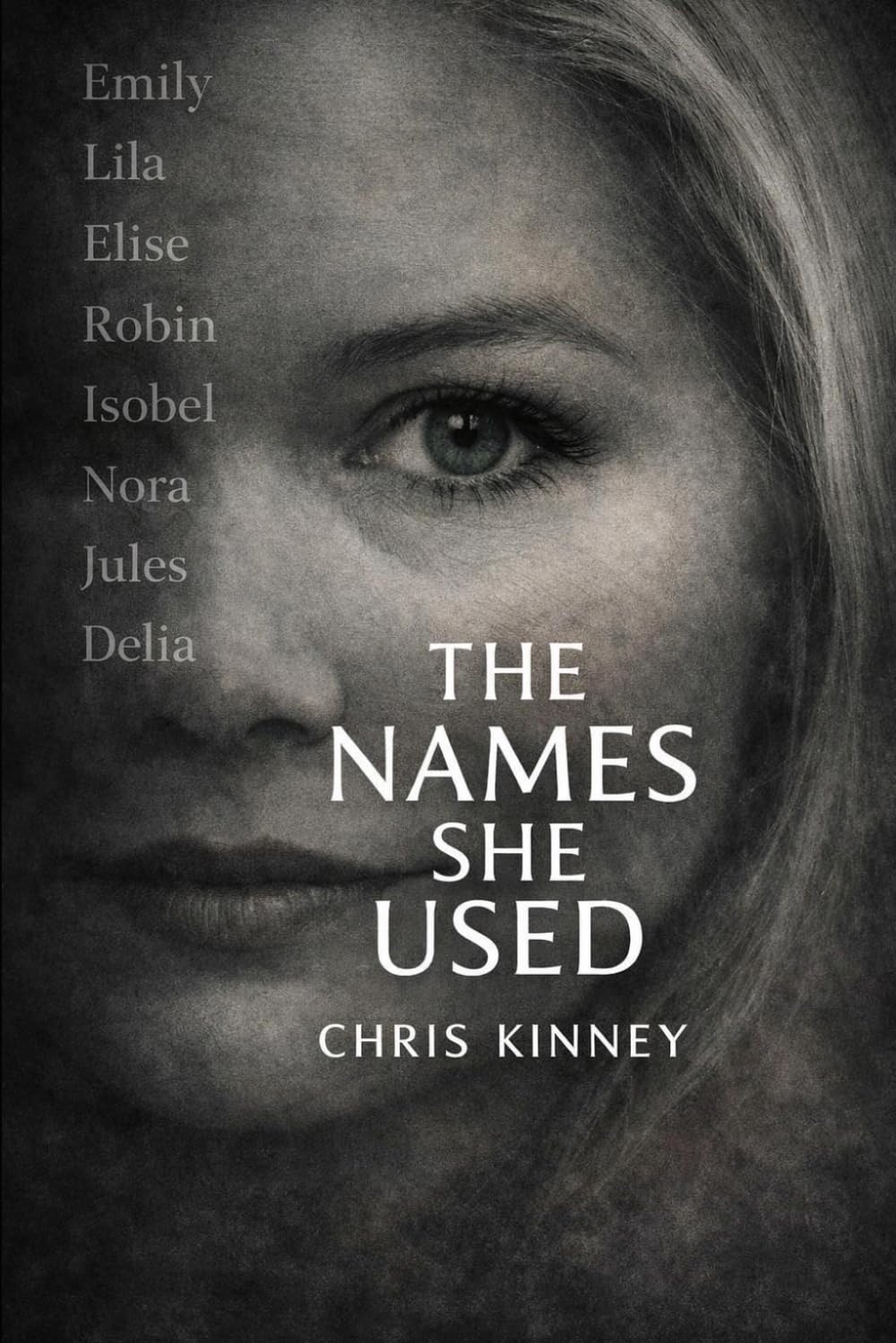 The Names She Used