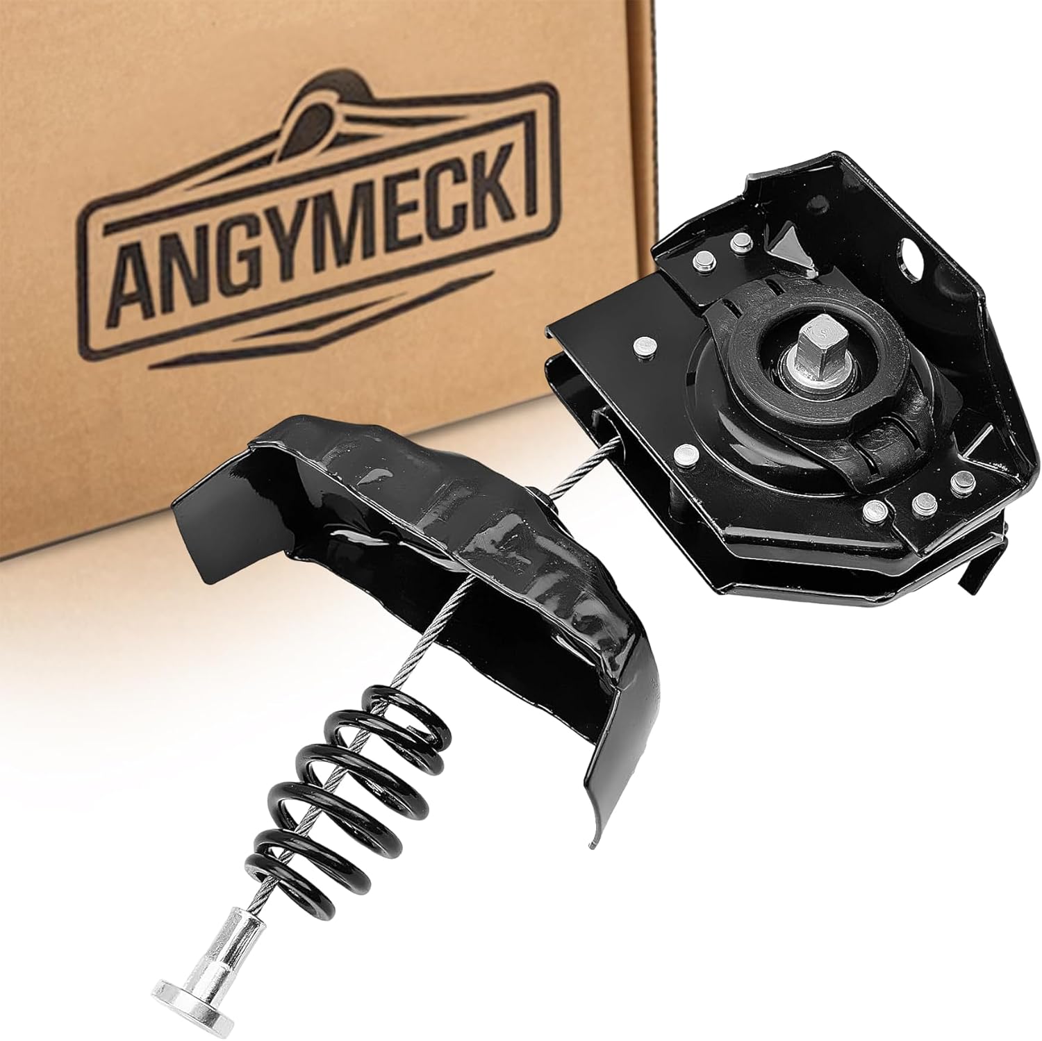 Spare Tire Carrier & Hoist Assembly Compatible with 2001-2017 Chevrolet Tahoe Suburban Avalanche GMC Yukon XL 1500 2500 Compatible with 2002-2017 Cadillac Escalade ESV EXT 924-517 10385565 15079644