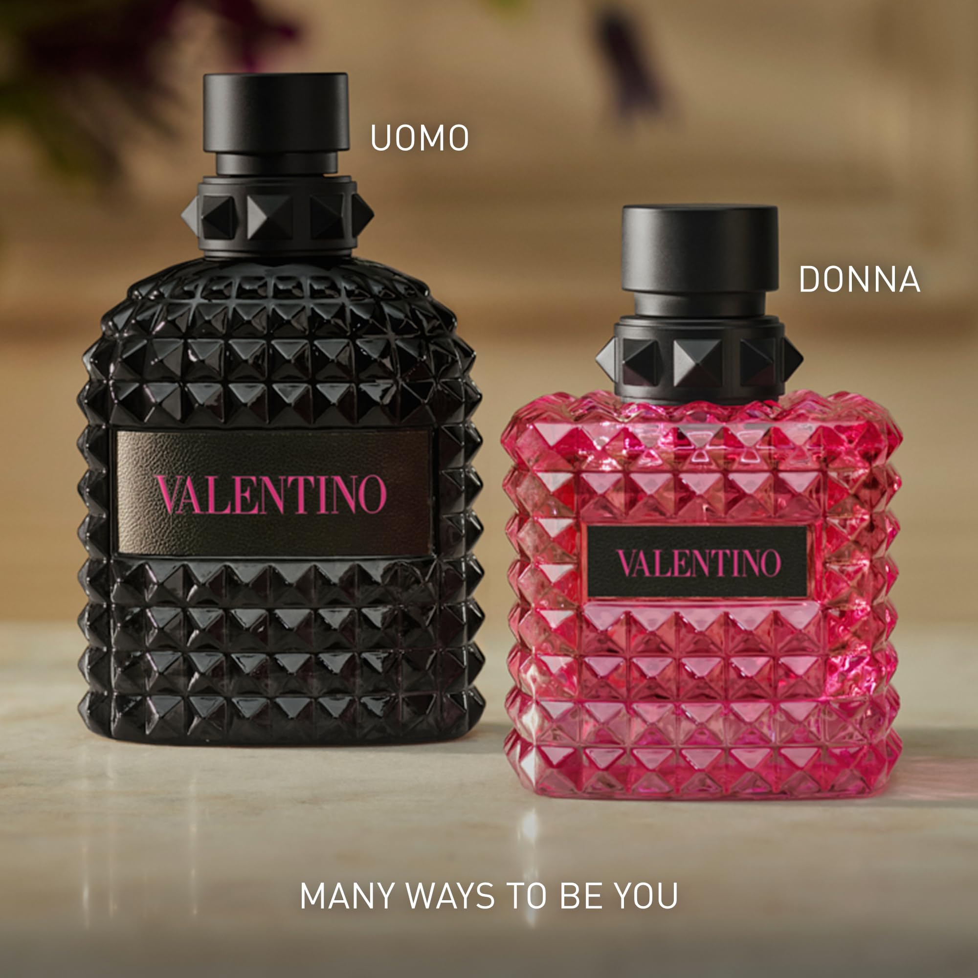 Valentino Born In Roma Donna - Extradose Eau De Parfum 100ml