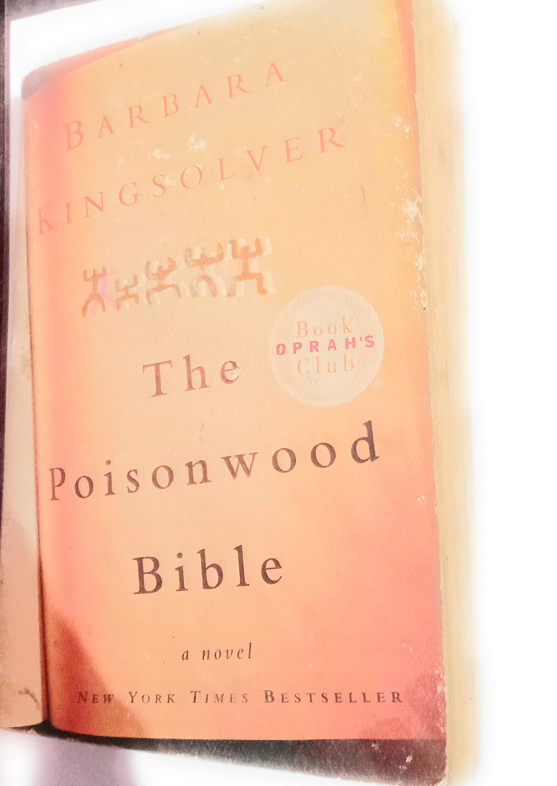 The Poisonwood Bible [Hardcover] Kingsolver, Barbara - PT02