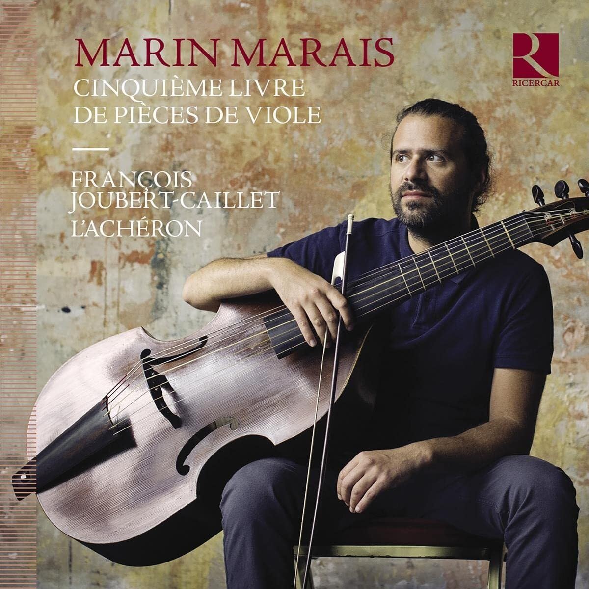 Marais: Cinquieme livre de pieces de viole