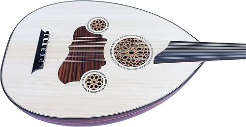 Miniatura 2 de Instrumento musical de cuerda turca de calidad Oud Ud Lute AO-101M