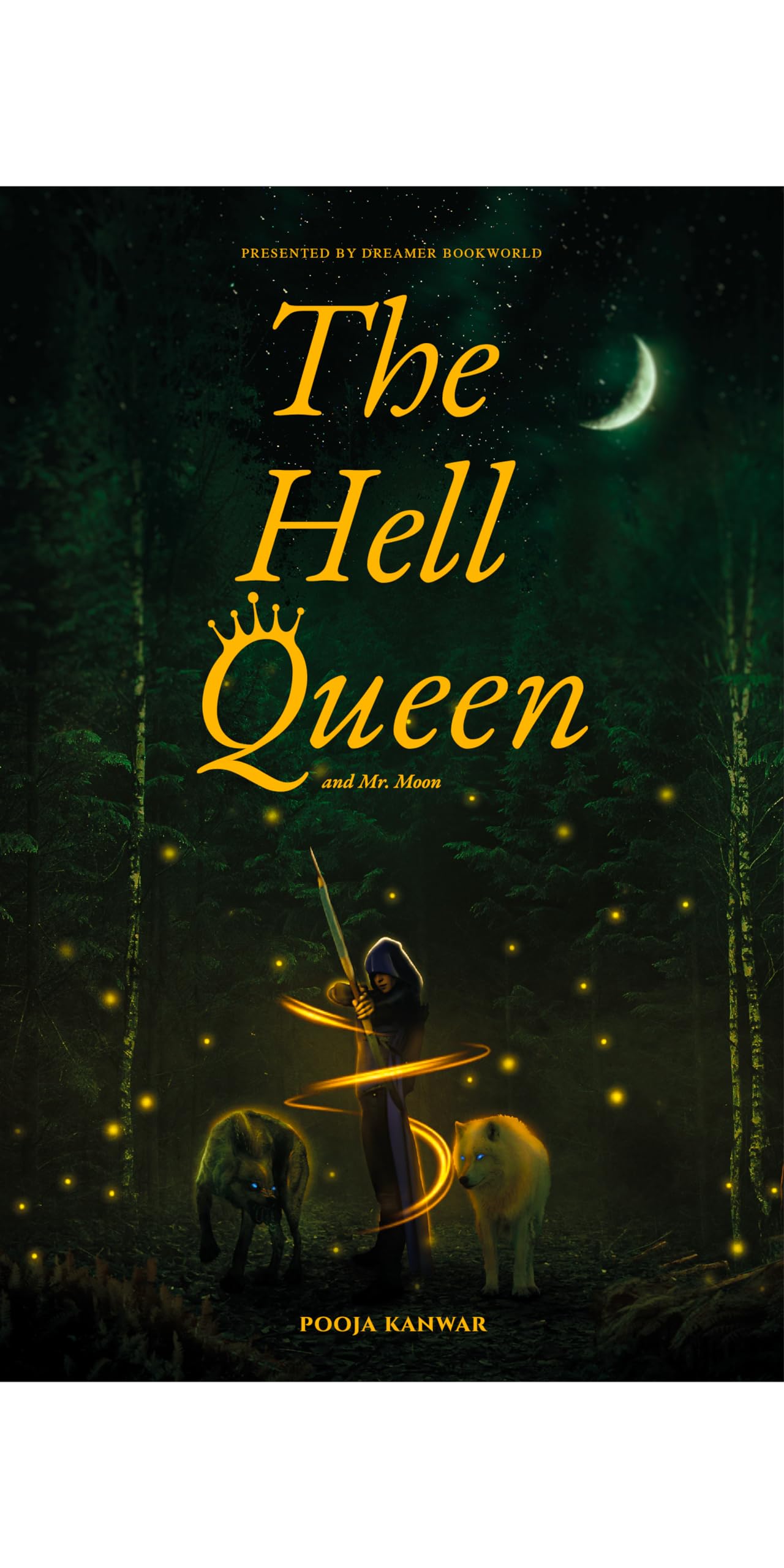 The Hell Queen & Mr. Moon