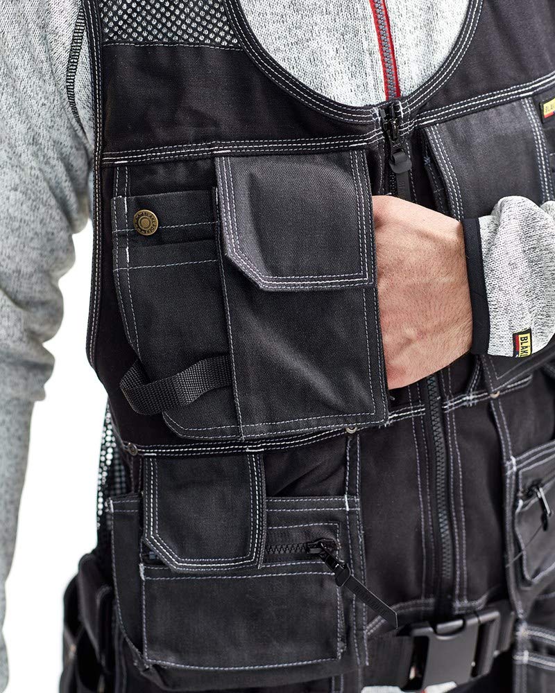 Blakläder X chaleco"X1900 tamaño en – 1 pieza