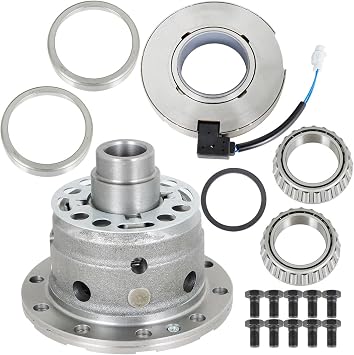 Differential Case Kit Assembly Replacement for 2003-2015 Armada Frontier Pathfinder Titan 2016950