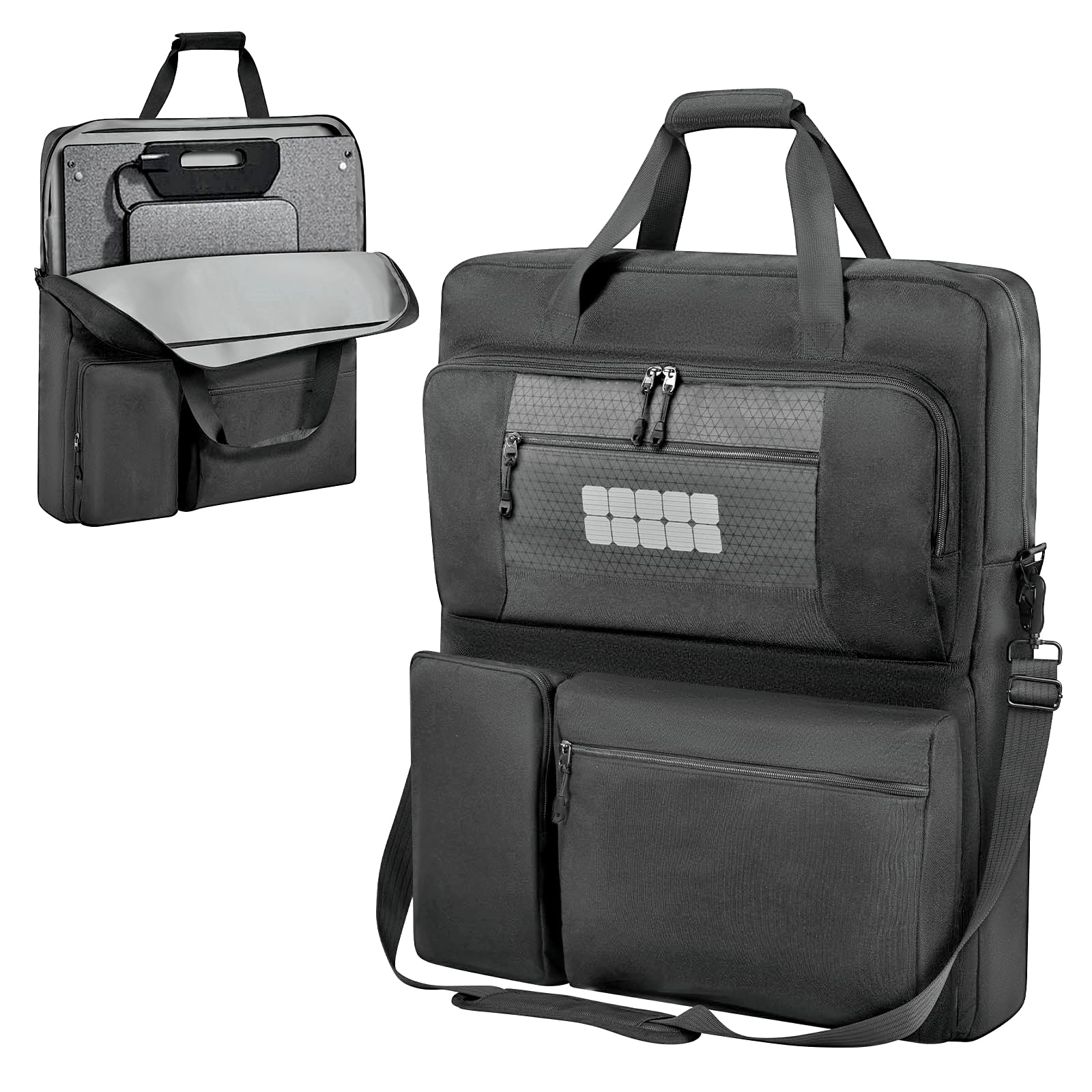 Amazon | LICHIFITソーラーパネル収納バッグ For EF ECOFLOW