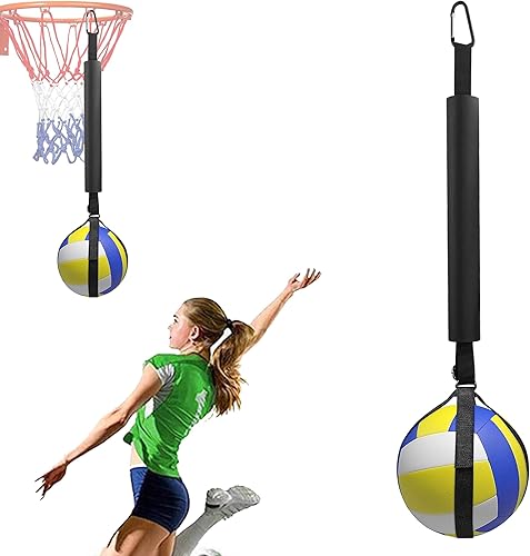 Entrenador de picos de voleibol, ayudas para equipos de entrenamiento de voleibol, servicio individual y rebotador de práctica de picos para