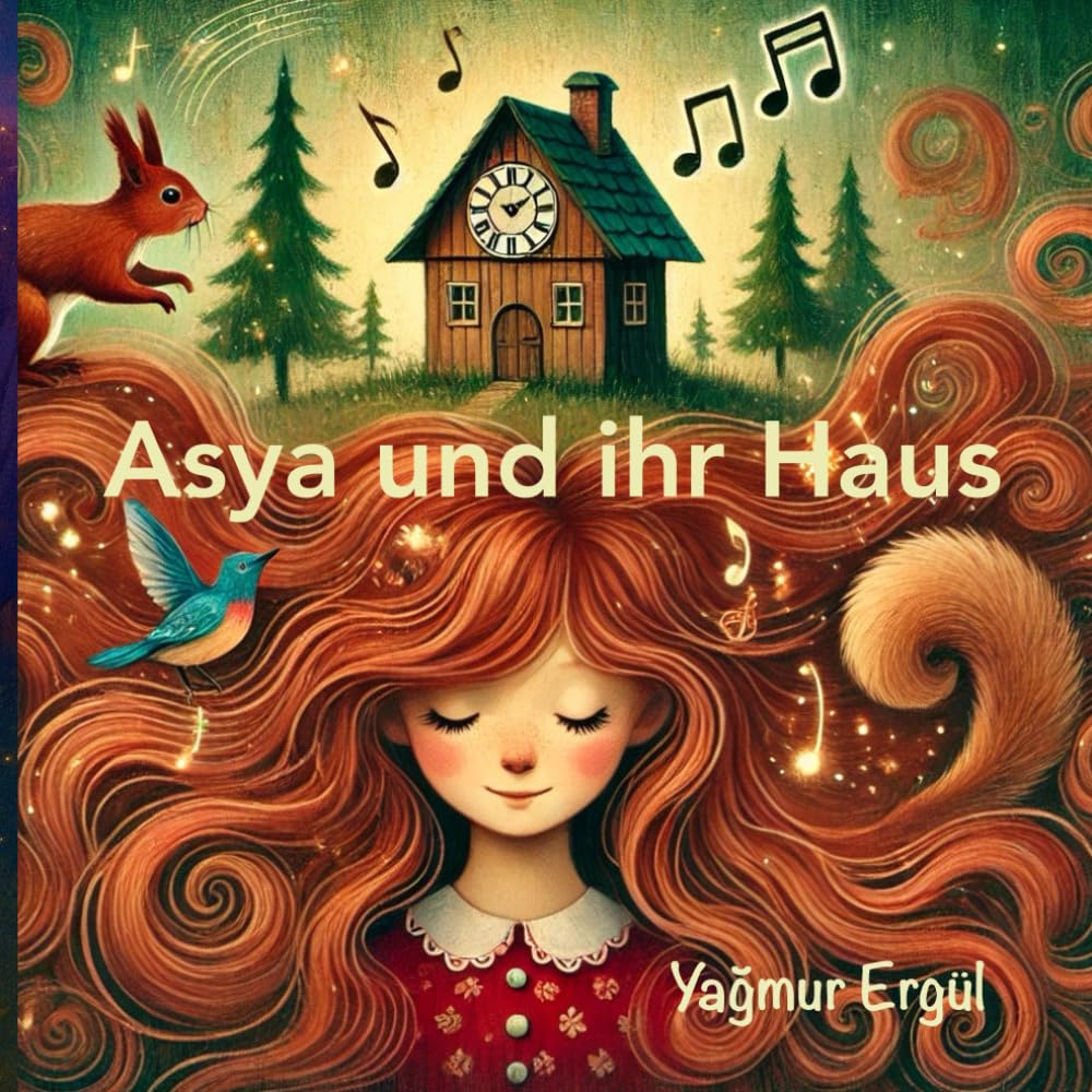 Asya und ihr Haus