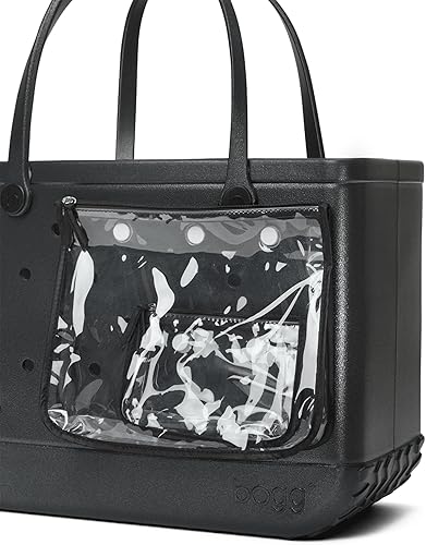 Vista 497 de BOGG BAG - Tote para playa, piscina, barco, deportes - EVA multiusos - Botones tonales