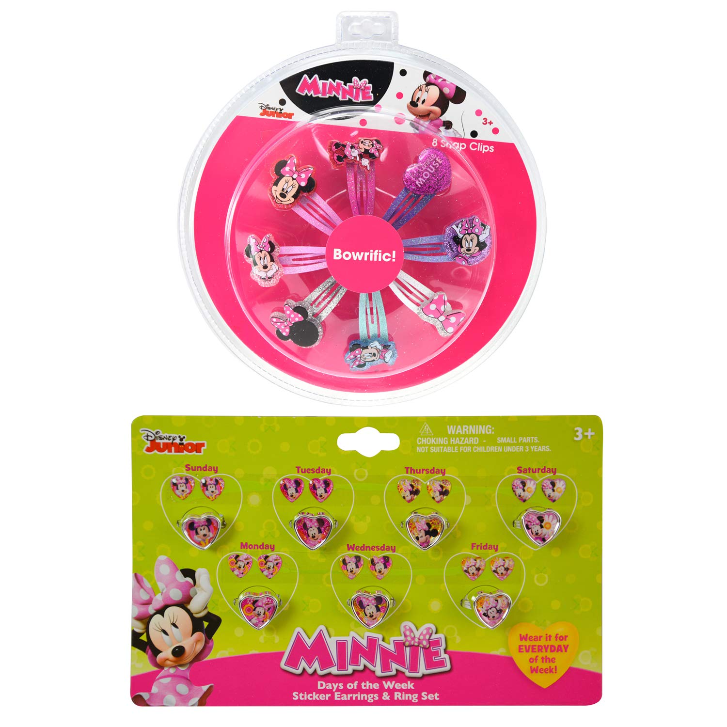 Buy Disney Junior Minnie 8 Printed 