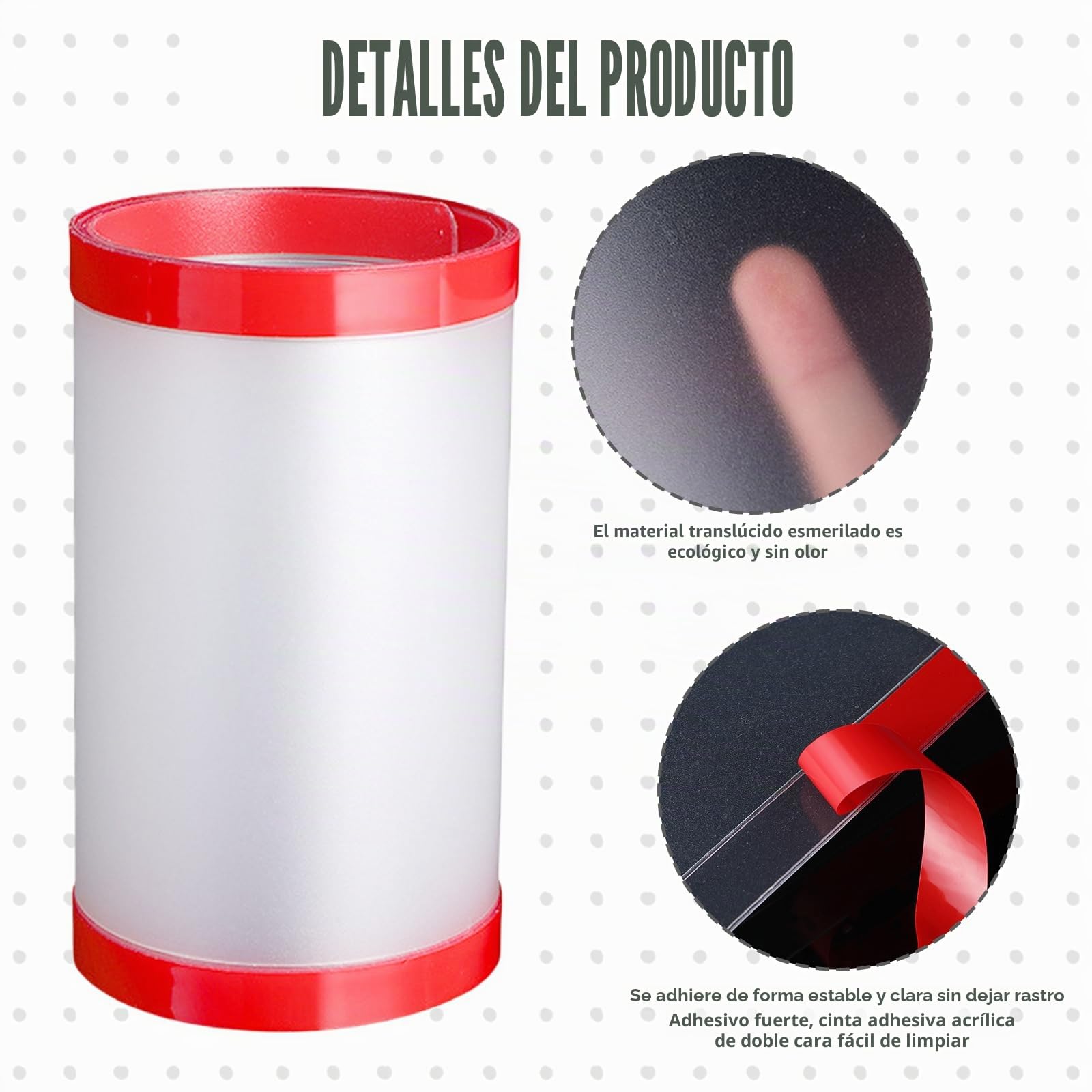 Protector de Dedos para Puerta para Niños: 3 Rollos de Protector de Clip para Dedos de Puerta Autoadhesivo, Protector de Clip para Dedo de Puerta Transparente Mate, para Guarderías, 120x17cm