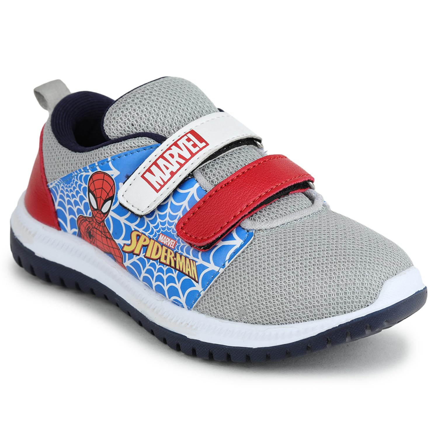 toothless Spiderman Kids Boys Grey Sports Shoes (SPPBSP5018-2UK) (B0C4YWN7S2) Amazon Price History, Amazon Price Tracker