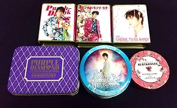 及川光博 ミッチー ツアーグッズ8点セット ポーチ／スマホケース