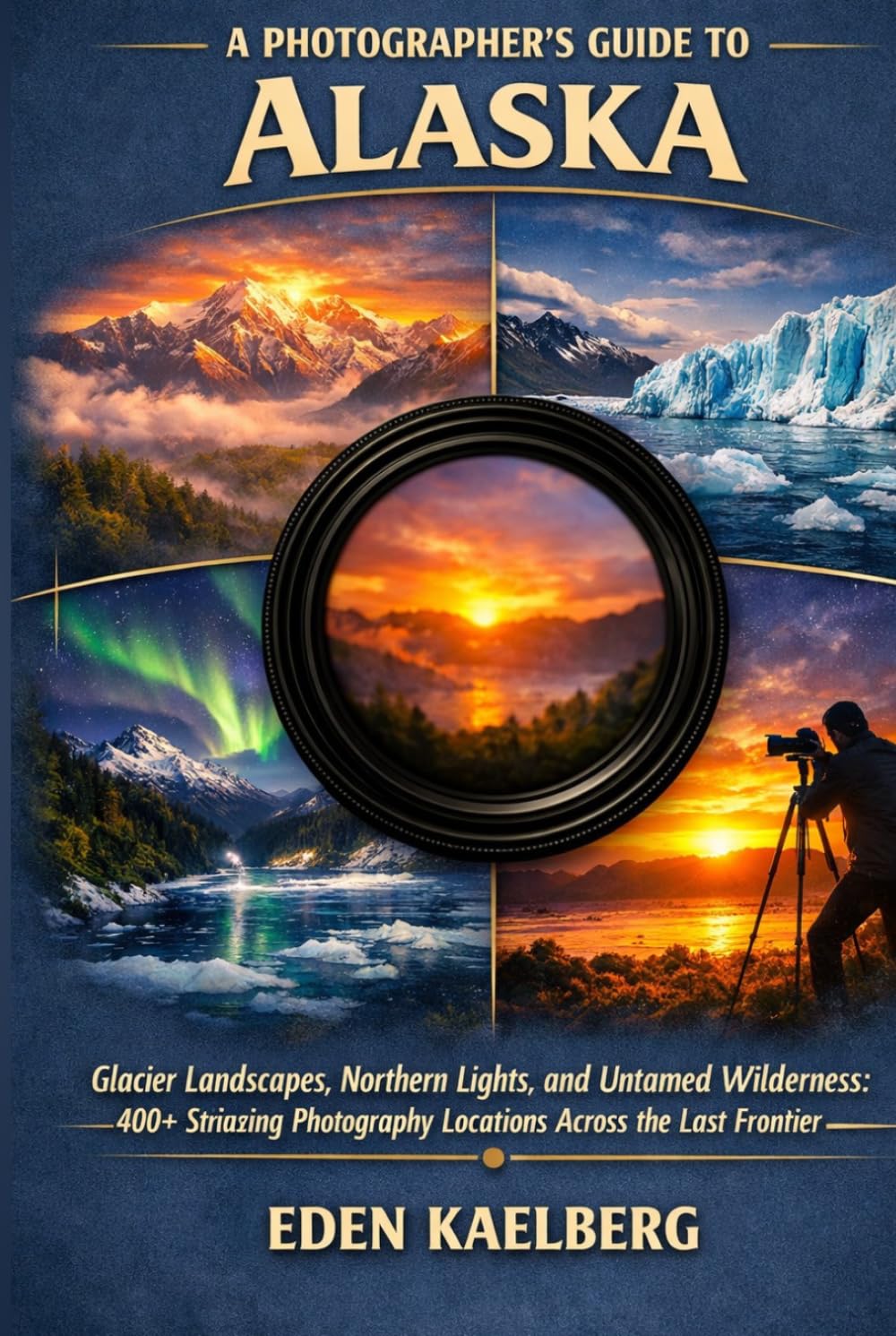 A Photographer’s Guide to Alaska: Glacier Landscapes, Northern Lights, and Untamed Wilderness: 400+ Extraordinary Photography Locations Across the ... (The Photographer’s Guide America Series)