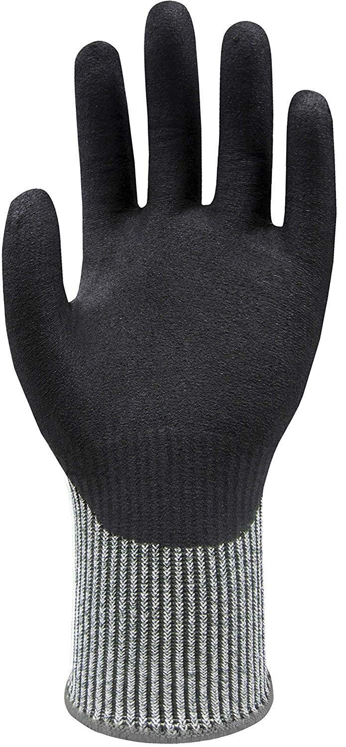 Wondergrip, Dexcut, WG-787 Safety Gloves, Single Nitrile Coating, TPDT Technology, Cut Level D Protection - Image 2