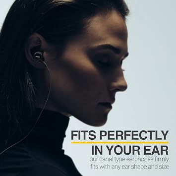 Samsung AKG Earphones 3.5mm In-Ear Earbuds Headphones with Remote & Mic for Galaxy A71 A31 Galaxy S10 S10e Note 10 Note 10+ S10 Plus S9 with Rubber Pouch AKG + Red Pouch
