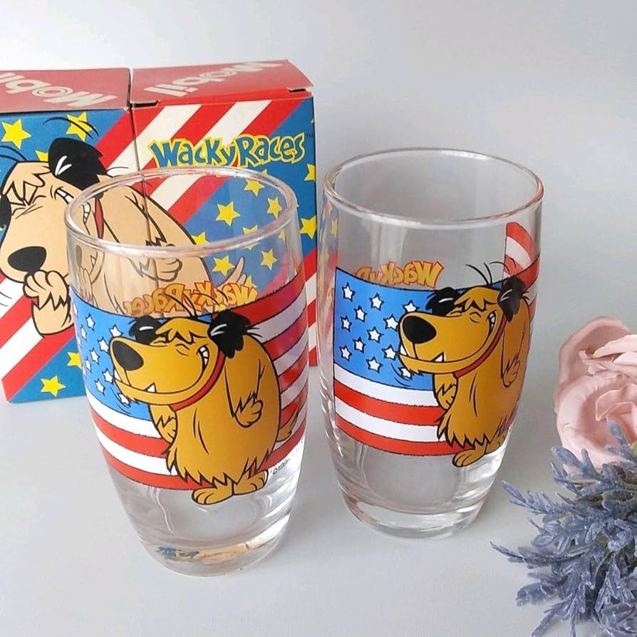 ワッキーワブラー MUTTLEY ケンケン チキチキマシン ボビングヘッド Amazon.co.jp: 輸入ワッペン ケンケン チキチキマシン猛レース