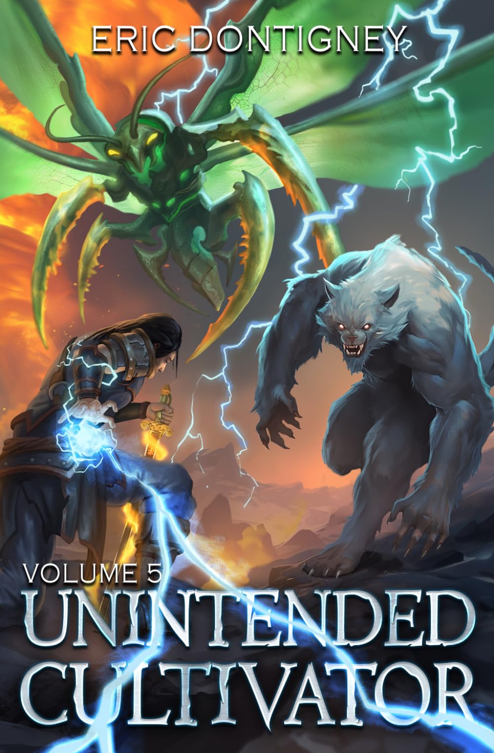 Unintended Cultivator: Volume Five: 5