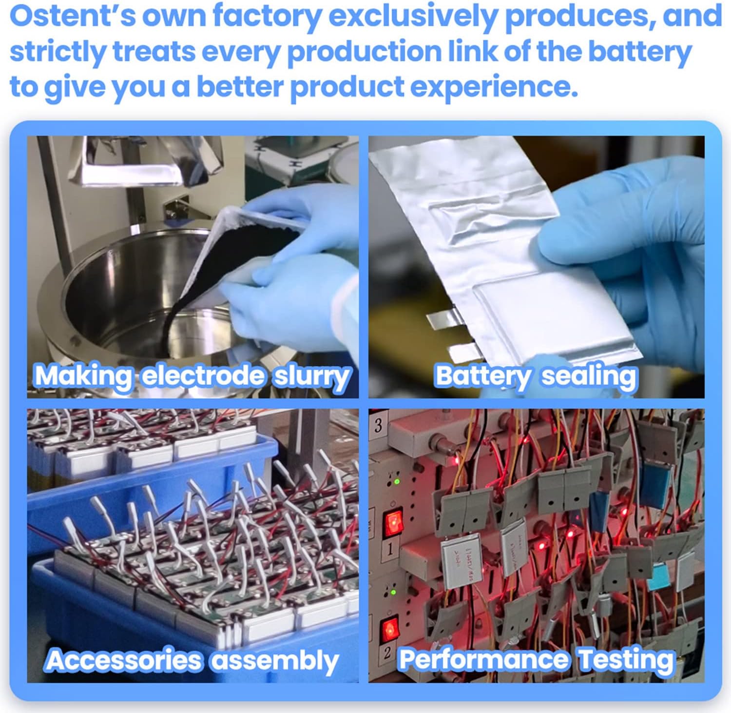 OSTENT Real 1400mAh 3.6V Lithium Ion Li-ion Polymer Rechargeable Battery Pack Replacement Upgraded Version for Sony PSP 2000/3000 PSP-S280 Console Video Games - Image 8