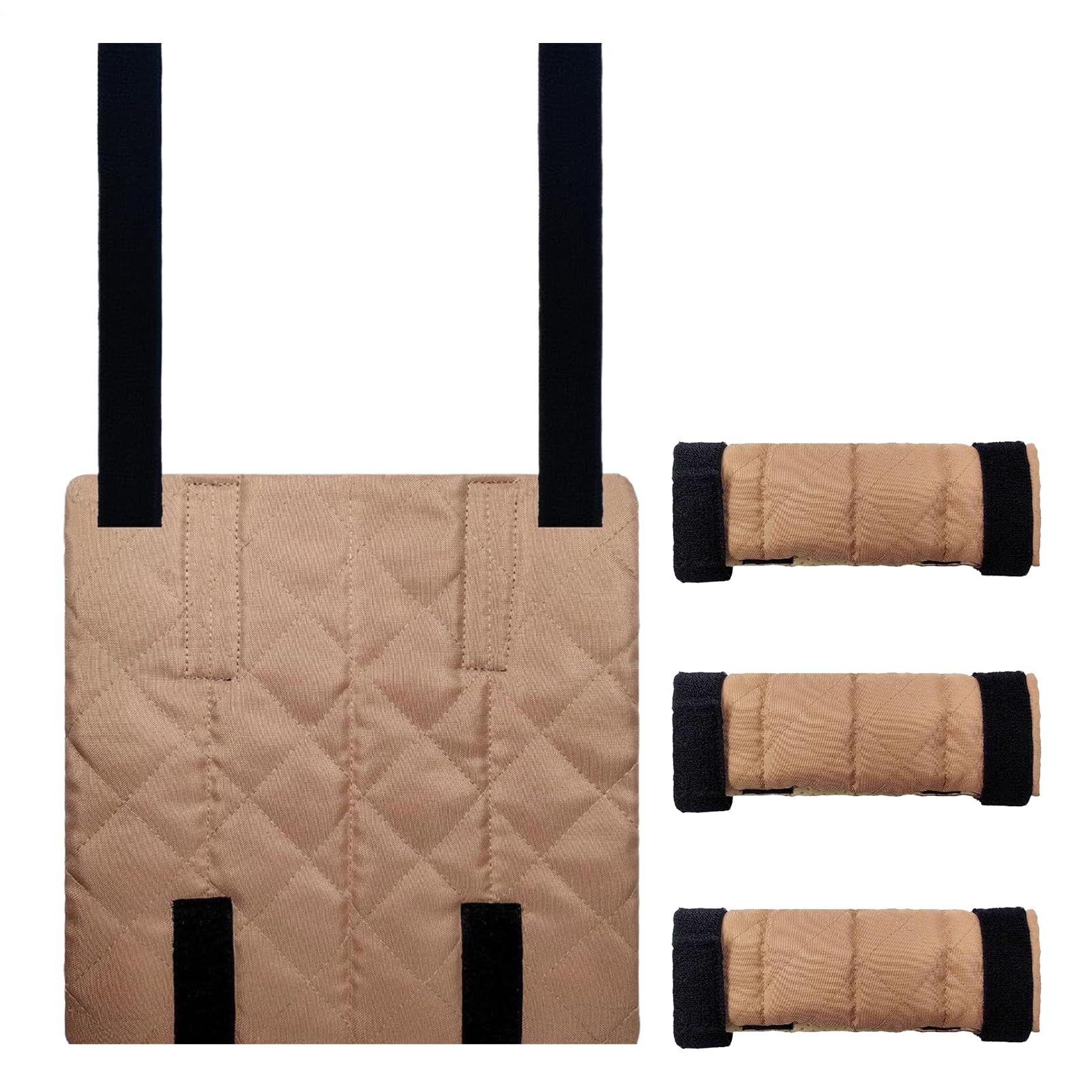 Coussin d'échelle pour lit de dortoir et chambre d'enfant protection douce pour mezzanine