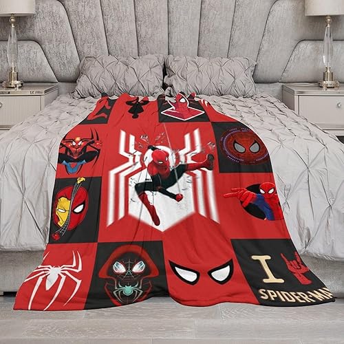 Miniatura 2 de Manta suave y acogedora para todas las estaciones, para sofá, automóvil, cama, regalo único de 50 x 40 pulgadas