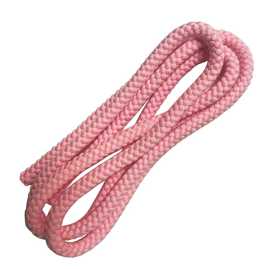Amazon | 三友産業 装飾ロープ ピンク 特太 2m HR-3276 | コード