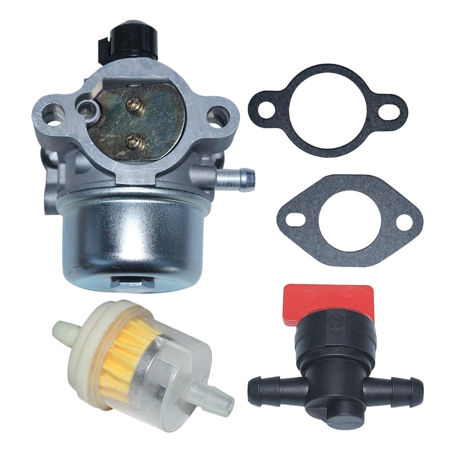 Kit joints carburateur 12 853 57 S pour résoudre les fuites moteur CV14 CH15