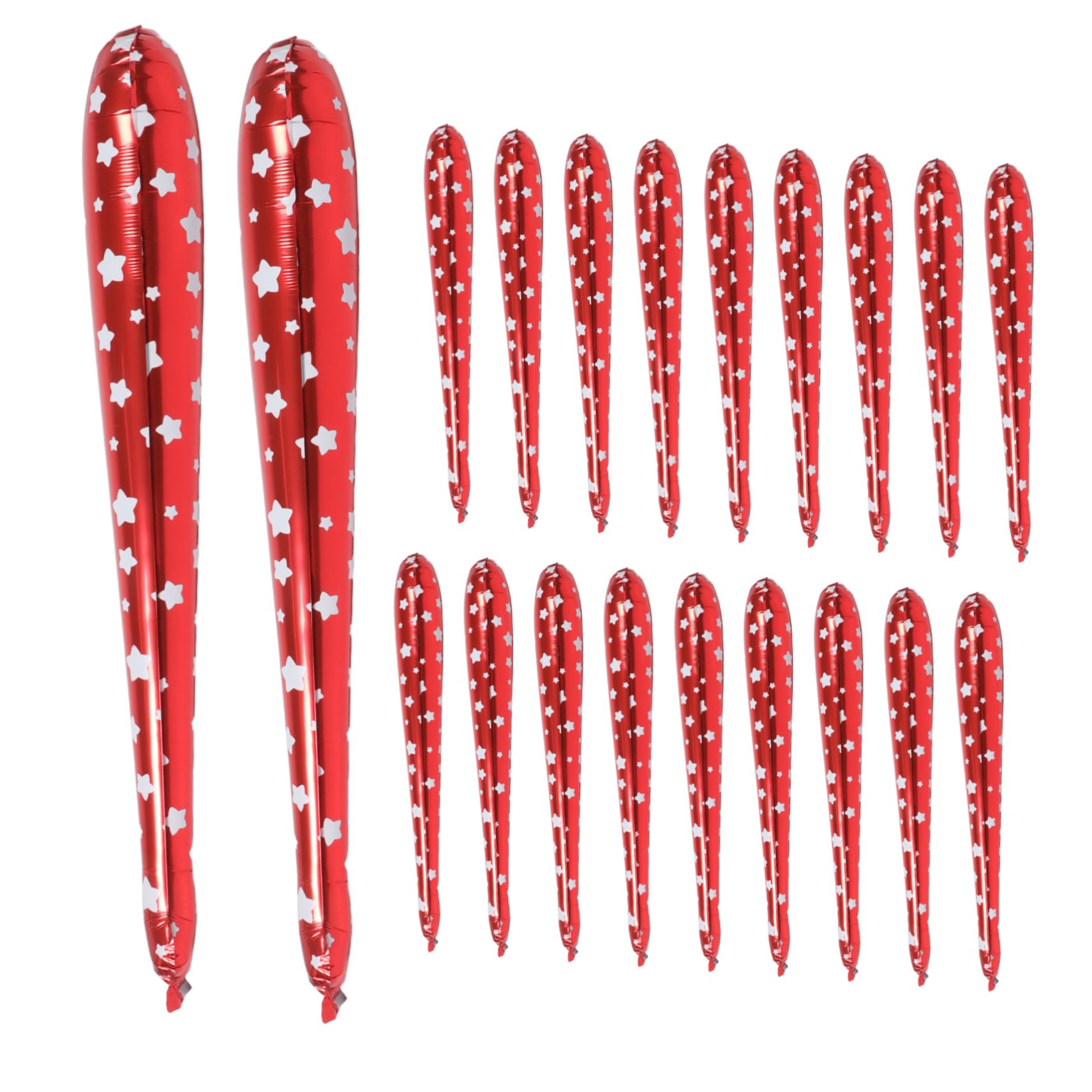 BESPORTBLE 50Pcs Portable Noisemakers for Sports Events and Concerts Enhance Atmosphere and Boost Team Spirit for Parties and Gatherings