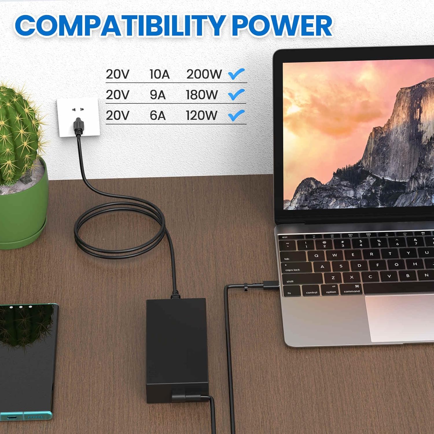 200W 20V 10A AC Charger for Asus ROG Zephyrus G16 G14 GU605 GU605M GA605W GA605 GU605MY GU605MZ ProArt P16 PZ13 PX13 H7606 HN7306 TUF Gaming A14 A16 ADP-200JB K Laptop Power Supply Adapter