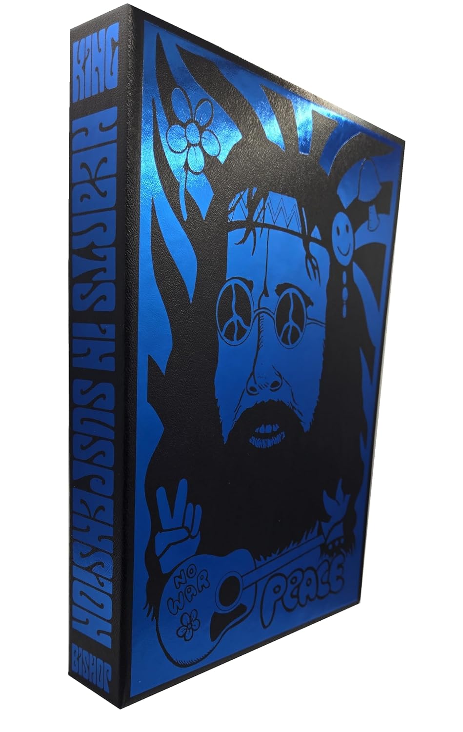 Hearts in Suspension Blue Foil Slipcase (only)